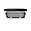 Витяжка телескопічна Perfelli TL 502 BL LED