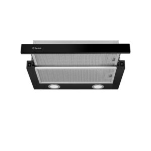  4 - Витяжка телескопічна Perfelli TL 502 BL LED