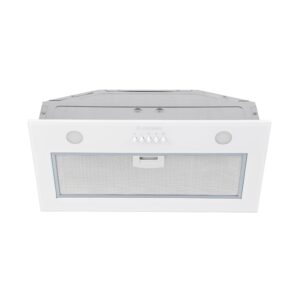  4 - Витяжка повно вбудована Minola HBI 52621 WH GLASS 700 LED