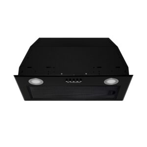  2 - Витяжка повно вбудована Minola HBI 5222 BLF 700 LED