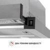 Витяжка телескопічна Perfelli TL 602 I LED