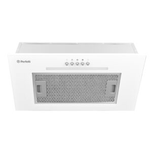  1 - Витяжка повно вбудована Perfelli BI 5256 WH 700 LED