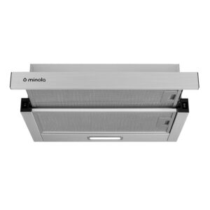  3 - Витяжка телескопічна Minola HTL 514 I LED