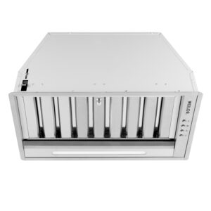  2 - Витяжка повно вбудована WEILOR PPE 5265 SS 1250 LED Strip