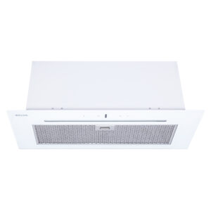  9 - Витяжка повно вбудована WEILOR PBSR 72651 GLASS WH 1300 LED Strip