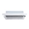 Витяжка телескопічна Minola MTL 6292 WH 700 LED