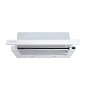  9 - Витяжка телескопічна Minola MTL 6292 WH 700 LED
