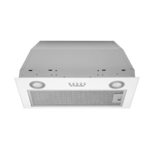  5 - Витяжка повно вбудована Minola HBI 5722 WH 1200 LED