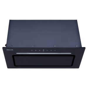  7 - Витяжка повно вбудована WEILOR PBSR 62302 FULL GLASS FBL 1100 LED Strip