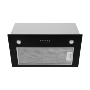  1 - Витяжка повно вбудована Minola HBI 5627 BL 1000 LED