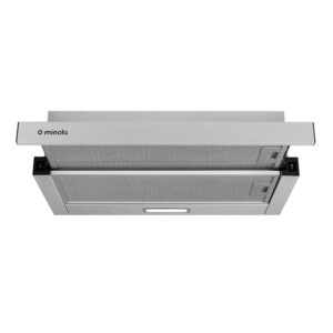  5 - Витяжка телескопічна Minola HTL 614 I LED