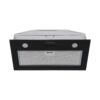 Витяжка повно вбудована Minola HBI 52621 BL GLASS 700 LED