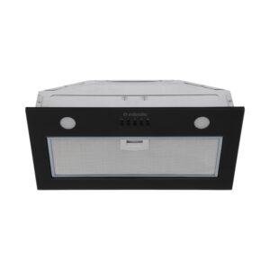  8 - Витяжка повно вбудована Minola HBI 52621 BL GLASS 700 LED