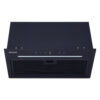 Витяжка повно вбудована WEILOR PBSR 52652 GLASS FBL 1300 LED Strip