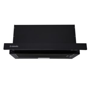  4 - Витяжка телескопічна Minola HTL 6614 BLF 1000 LED