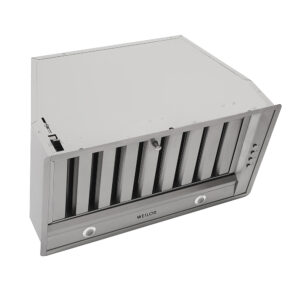  2 - Витяжка повно вбудована WEILOR PPE 5230 SS 1000 LED