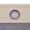 Витяжка повно вбудована Perfelli BIET 6512 A 1000 IV LED