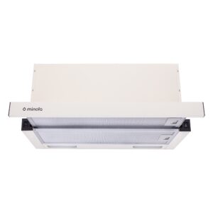  4 - Витяжка телескопічна Minola HTL 6615 IV 1000 LED