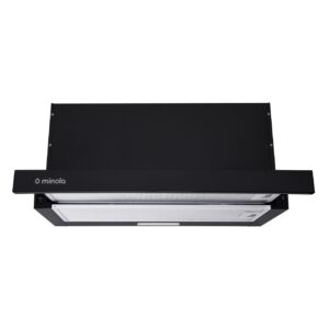  2 - Витяжка телескопічна Minola HTL 5214 BL 700 LED