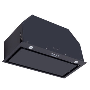  7 - Витяжка повно вбудована WEILOR PBE 6230 GLASS BL 1100 LED
