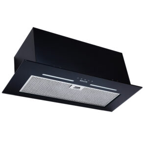  6 - Витяжка повно вбудована WEILOR PBS 72650 GLASS BL 1250 LED Strip
