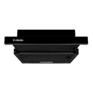  7 - Витяжка телескопічна Minola HTL 5214 BLF 700 LED