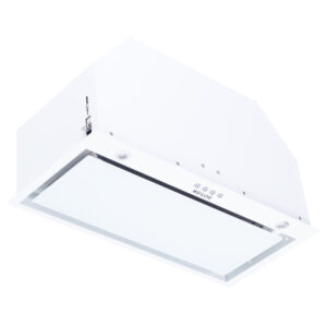  5 - Витяжка повно вбудована WEILOR PBE 6230 GLASS WH 1100 LED