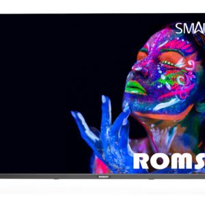  3 - Телевізор Romsat 43FSQ1220T2