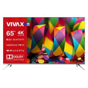  1 - Телевізор Vivax 65Q10C