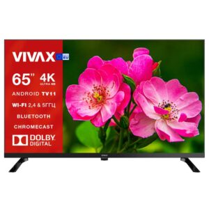  7 - Телевізор Vivax 65UHD10K