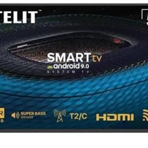  3 - Телевізор Satelit 50U9100ST