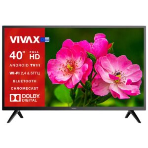  1 - Телевізор Vivax 40LE20K