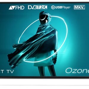  5 - Телевізор OzoneHD 43FSN22T2