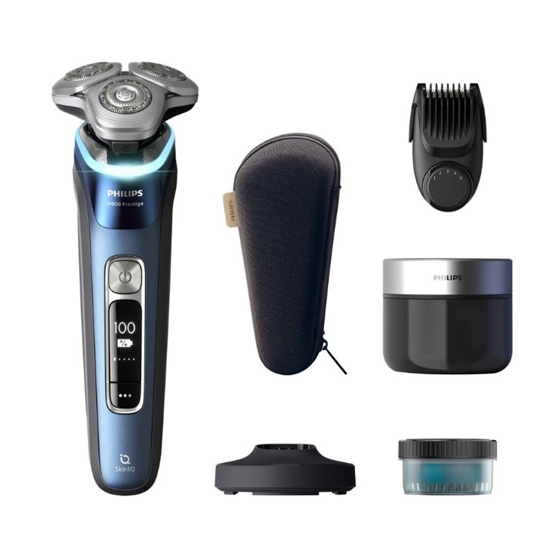  1 - Електробритва Philips Series i9000 Prestige SkinIQ XP9201/33