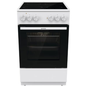  6 - Плита електрична GORENJE GEC 5A41 WG