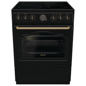  7 - Плита електрична GORENJE GECS 6B70 CLB