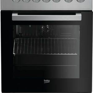  7 - Комбінована плита Beko FSE52130DX