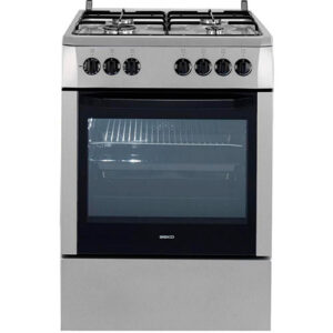  6 - Комбінована плита Beko FSM62120DS