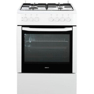  5 - Комбінована плита Beko FSM62120DW