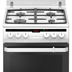  1 - Комбінована плита Hansa FCMW58221