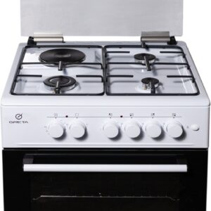  2 - Комбінована плита Greta KKE 62 LG 13 W