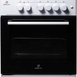  4 - Комбінована плита Greta KGE 62 LG 13 W