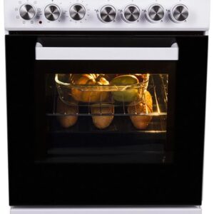  4 - Комбінована плита Vestfrost GE 56 TW