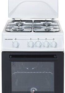  8 - Плита газова Milano ML50 G1/01+White