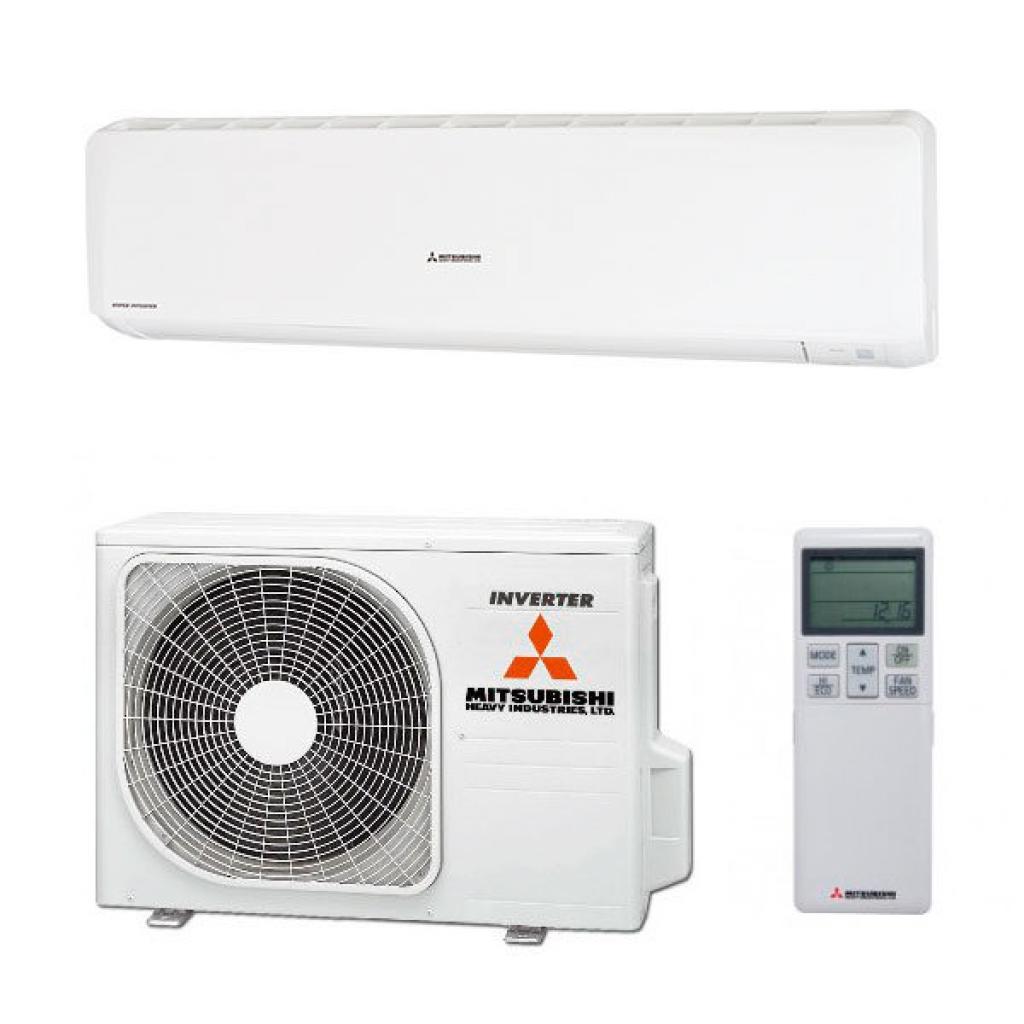  1 - Кондиціонер настінний Inverter Mitsubishi Heavy SRK/SRC80ZSPR-S