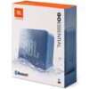 Акустична система JBL GO Essential Blue (JBLGOESBLU)