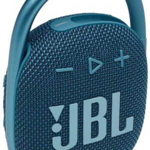 3 - Акустична система JBL Clip 4 Blue (JBLCLIP4BLU)