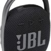 Акустична система JBL Clip 4 Black (JBLCLIP4BLK)