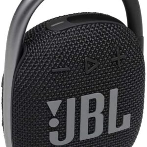  5 - Акустична система JBL Clip 4 Black (JBLCLIP4BLK)