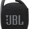 Акустична система JBL Clip 4 Black (JBLCLIP4BLK)